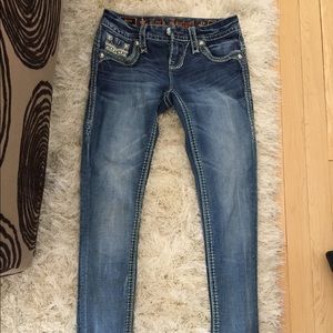 Rock Revival Skinny Jeans